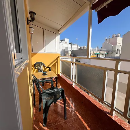 Habitacion Diez Los Cristianos  Exterior photo
