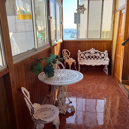 Habitacion Diez Los Cristianos  Exterior photo