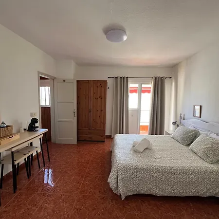 Habitacion Diez Los Cristianos  Exterior photo